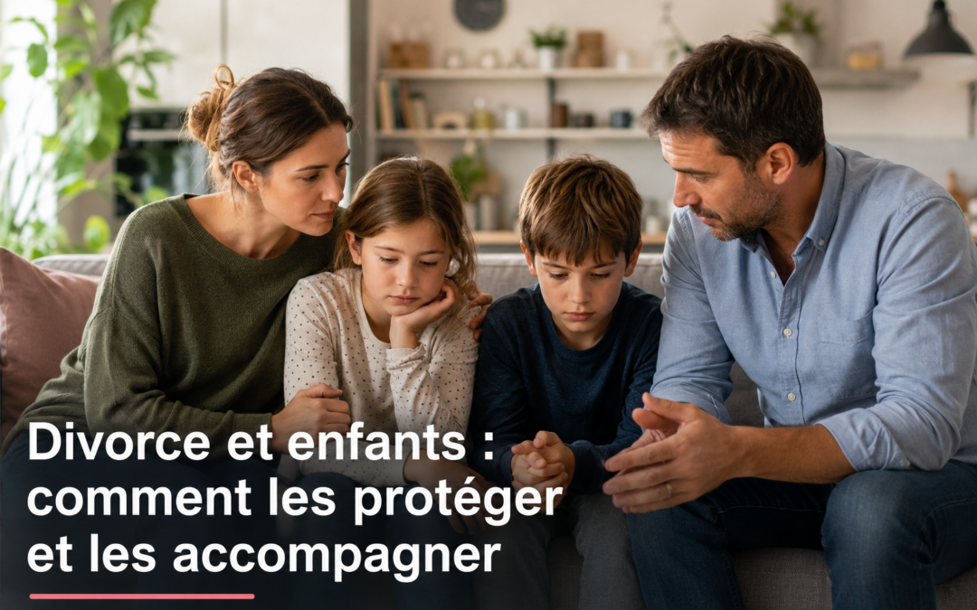 Divorce et enfants